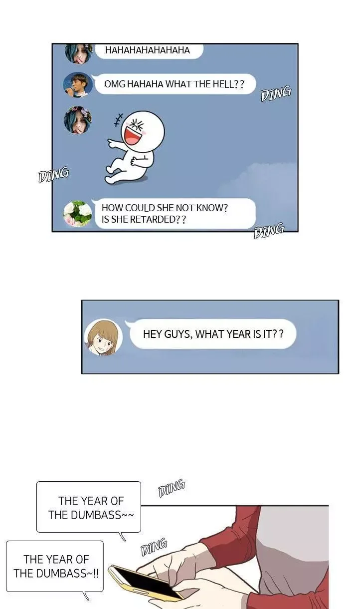 Girl's World Chapter 34 page 14