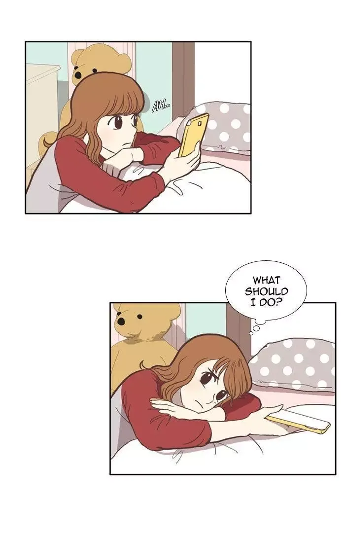 Girl's World Chapter 34 page 7