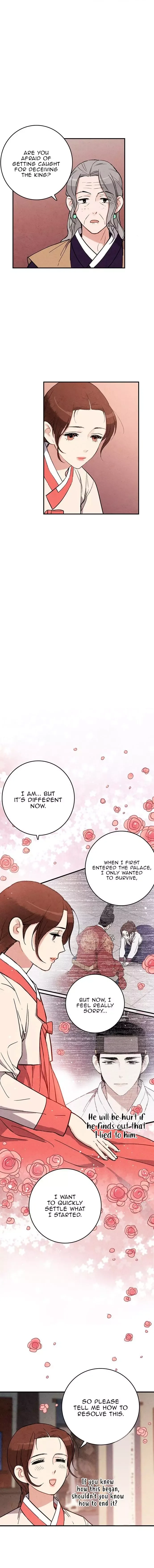 No Marriage Chapter 34 page 4