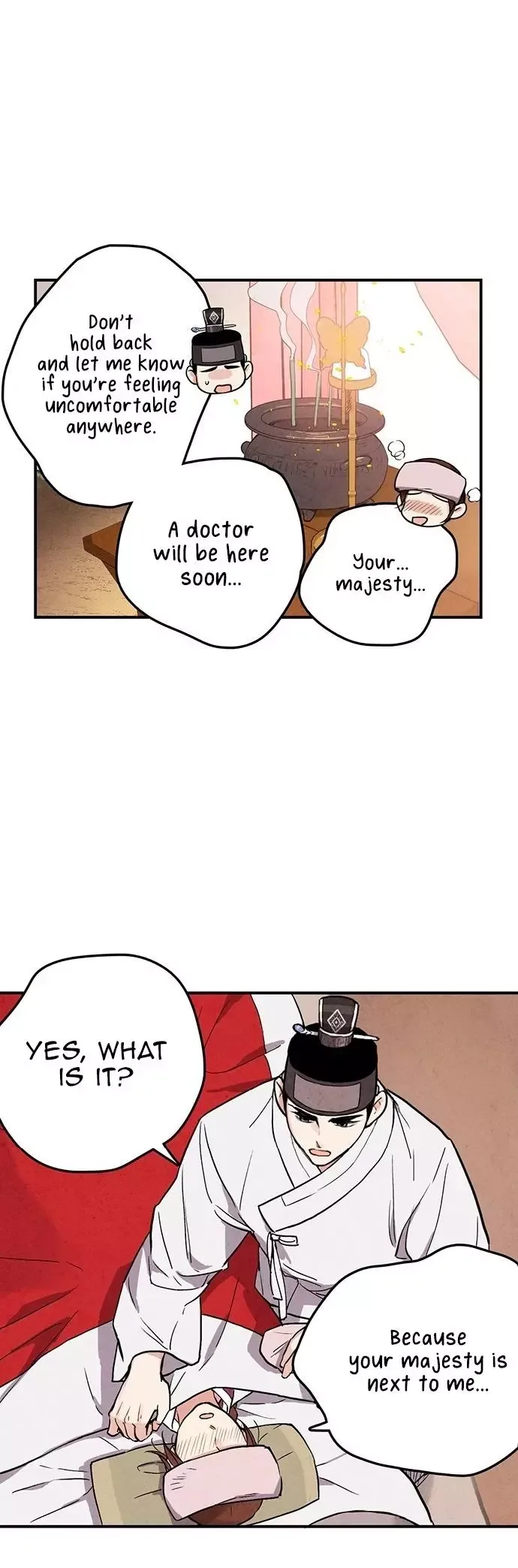 No Marriage Chapter 32 page 23