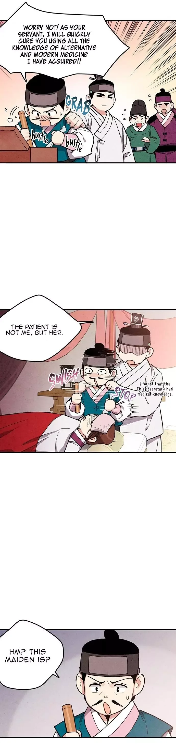 No Marriage Chapter 32 page 30