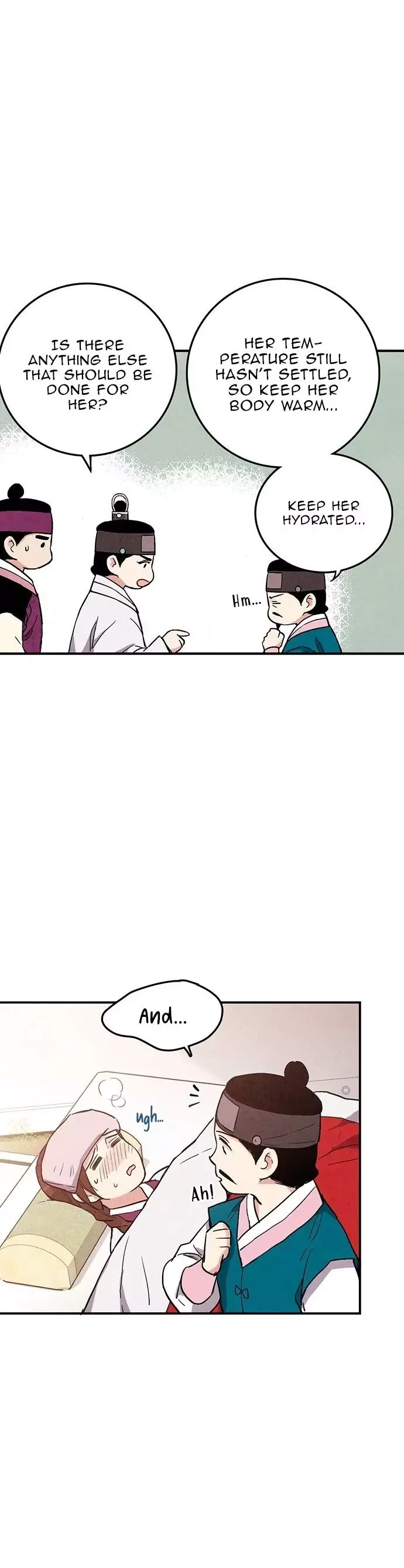 No Marriage Chapter 32 page 33
