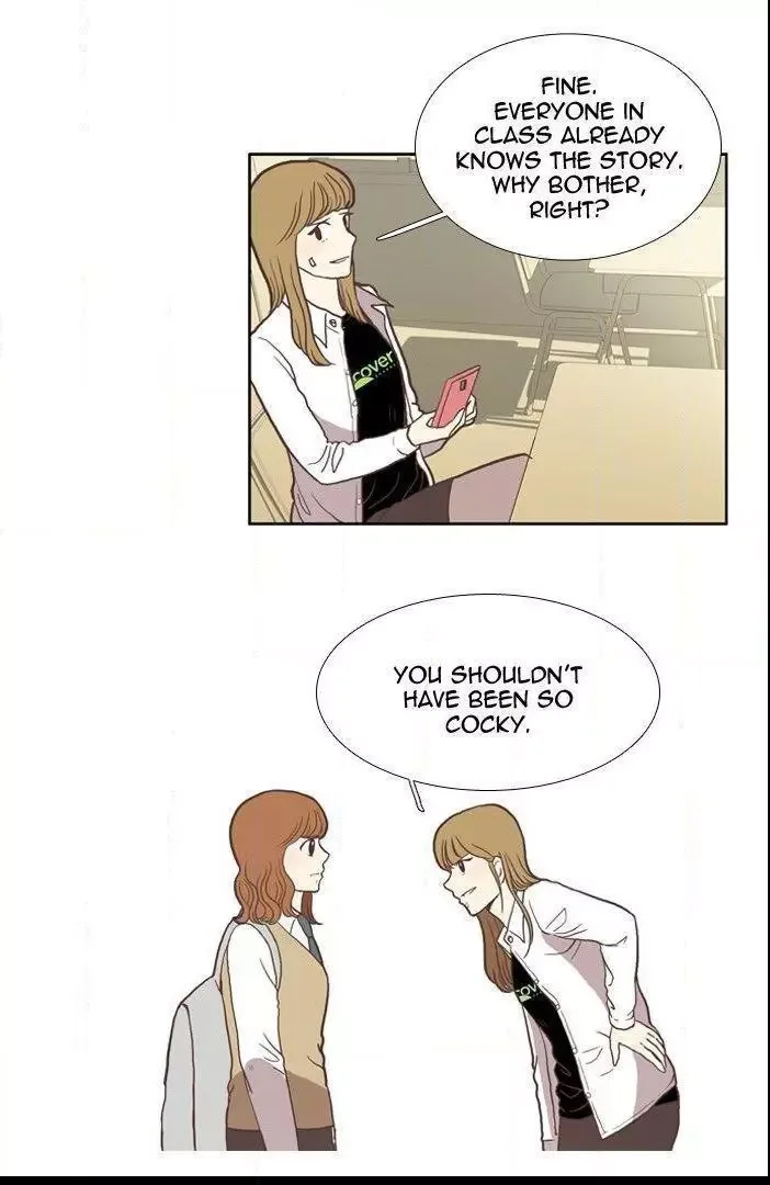 Girl's World Chapter 34 page 26