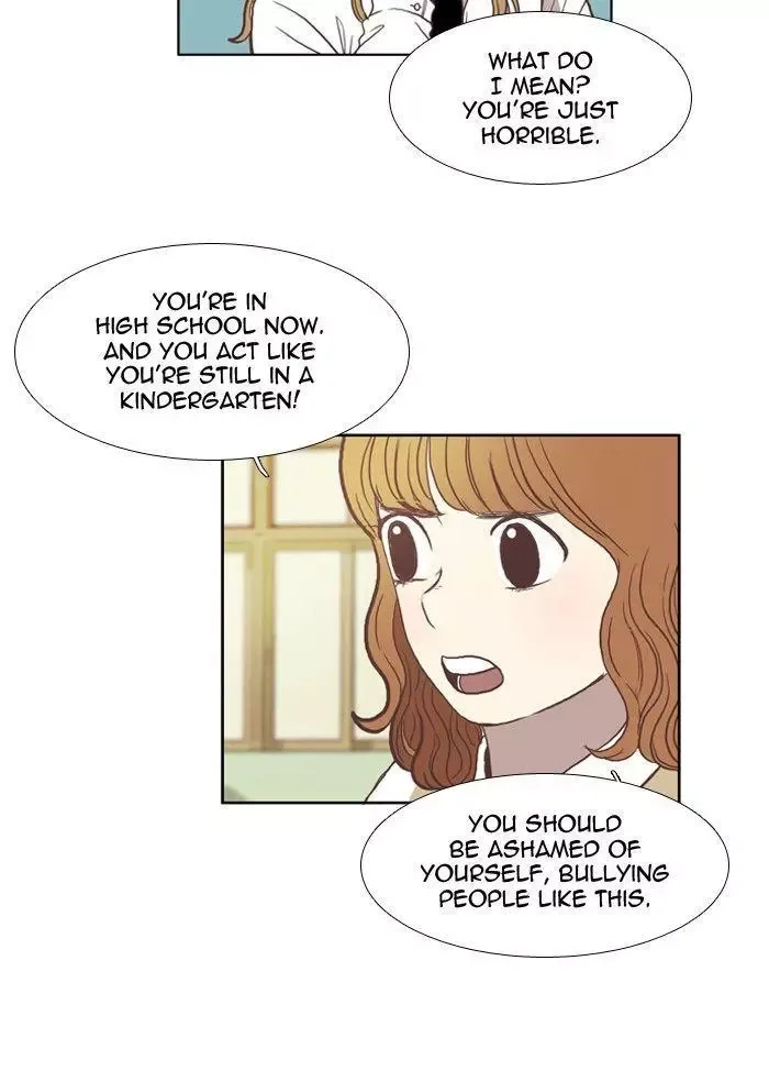 Girl's World Chapter 34 page 22