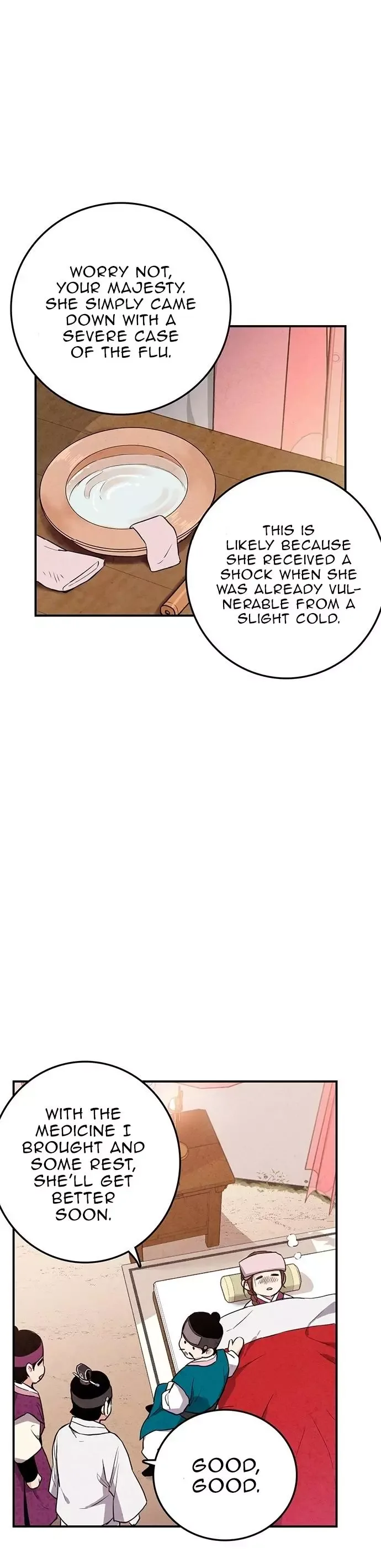 No Marriage Chapter 32 page 32