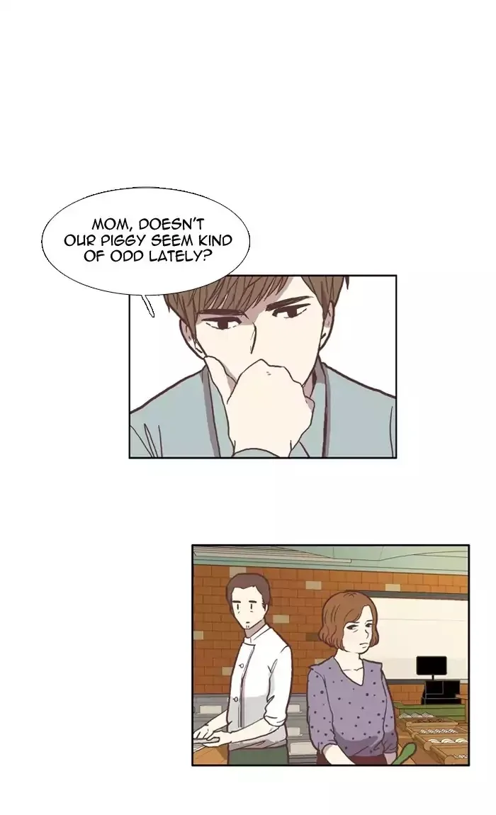 Girl's World Chapter 35 page 1