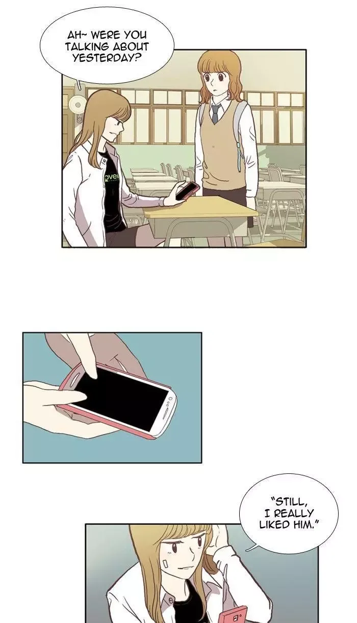 Girl's World Chapter 34 page 23