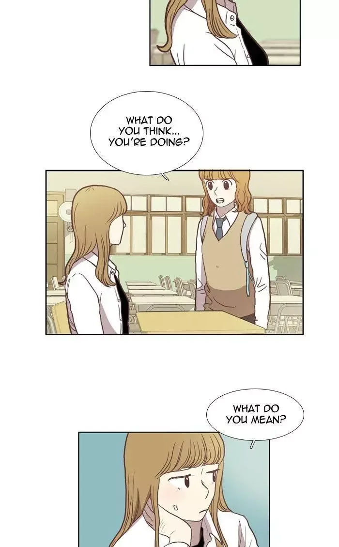 Girl's World Chapter 34 page 21