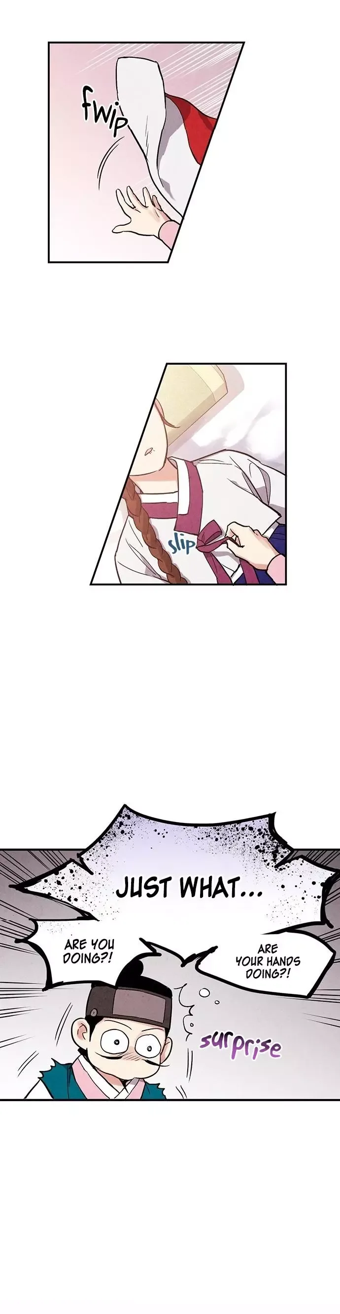 No Marriage Chapter 32 page 34