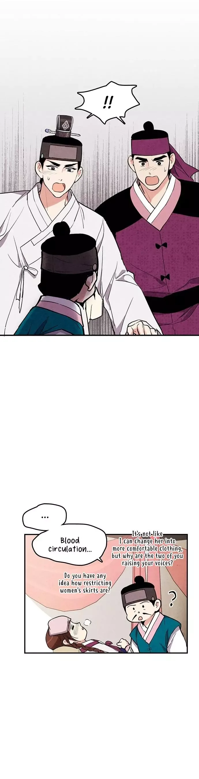 No Marriage Chapter 32 page 35