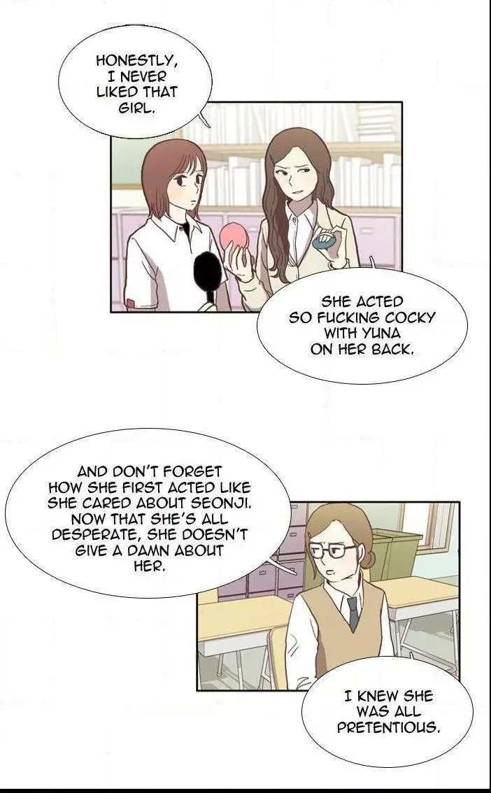 Girl's World Chapter 34 page 28