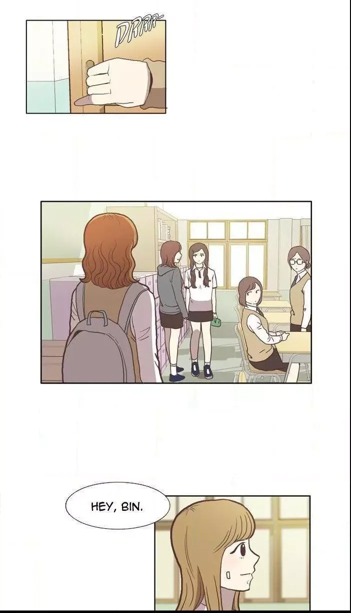 Girl's World Chapter 34 page 20