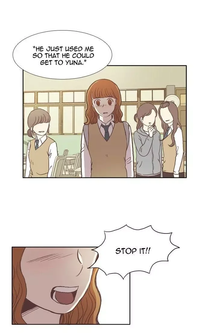 Girl's World Chapter 34 page 25