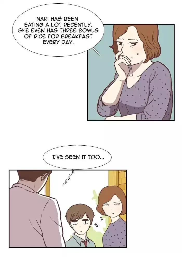 Girl's World Chapter 35 page 5