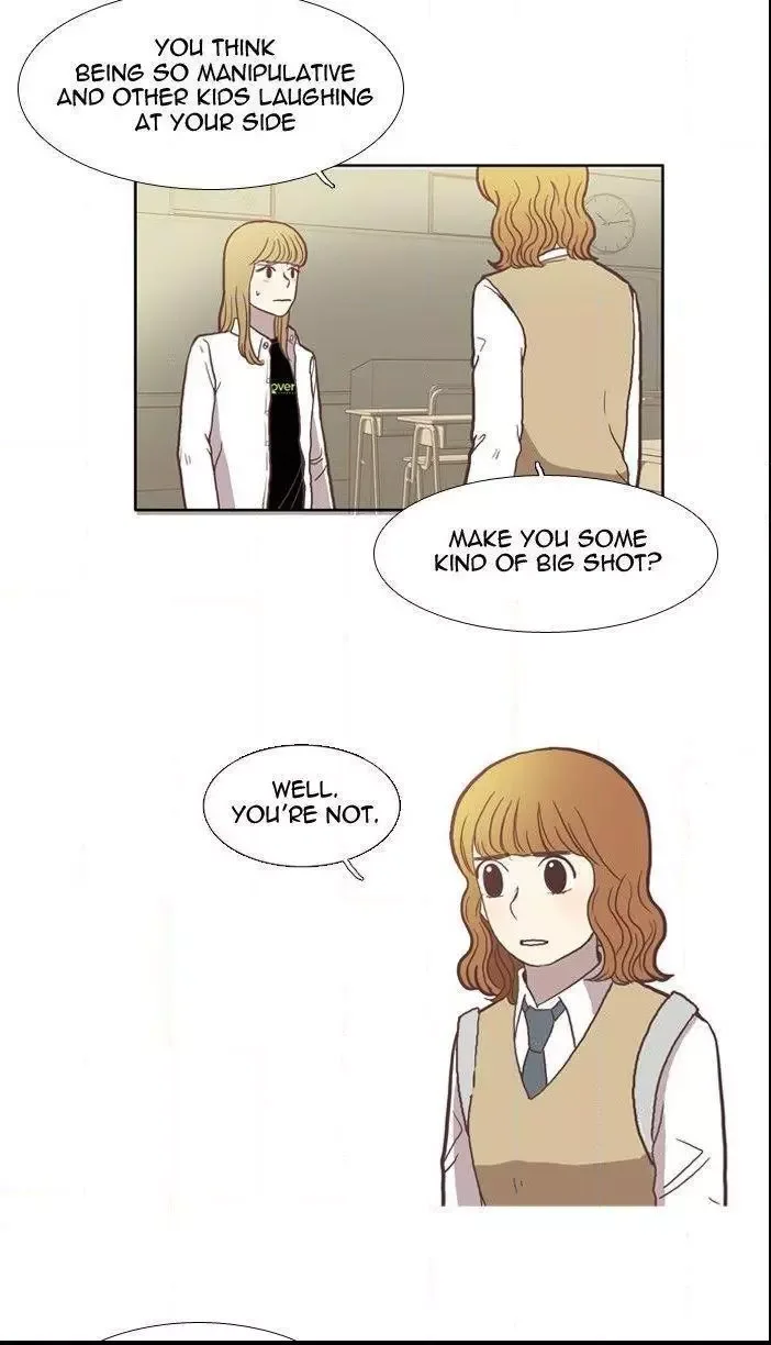 Girl's World Chapter 34 page 35