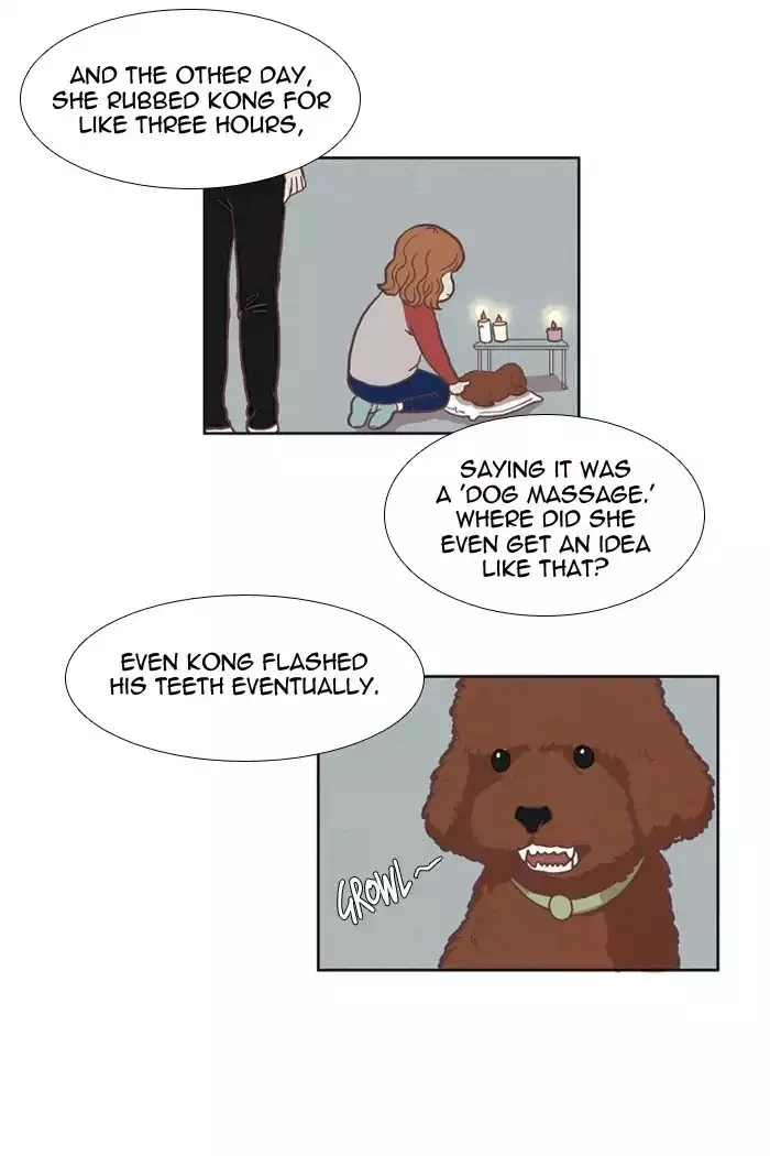 Girl's World Chapter 35 page 3