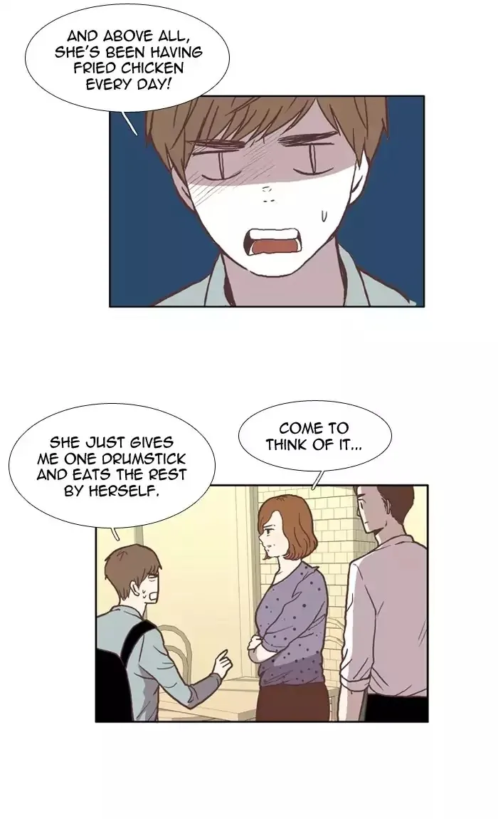 Girl's World Chapter 35 page 4