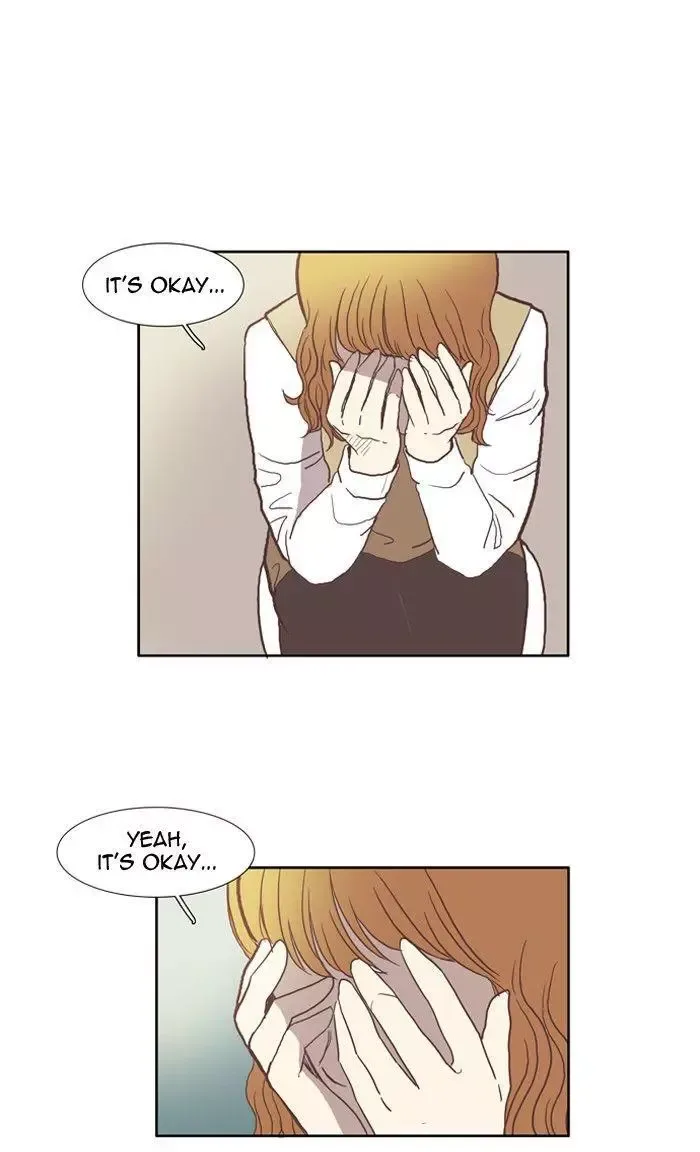 Girl's World Chapter 34 page 40