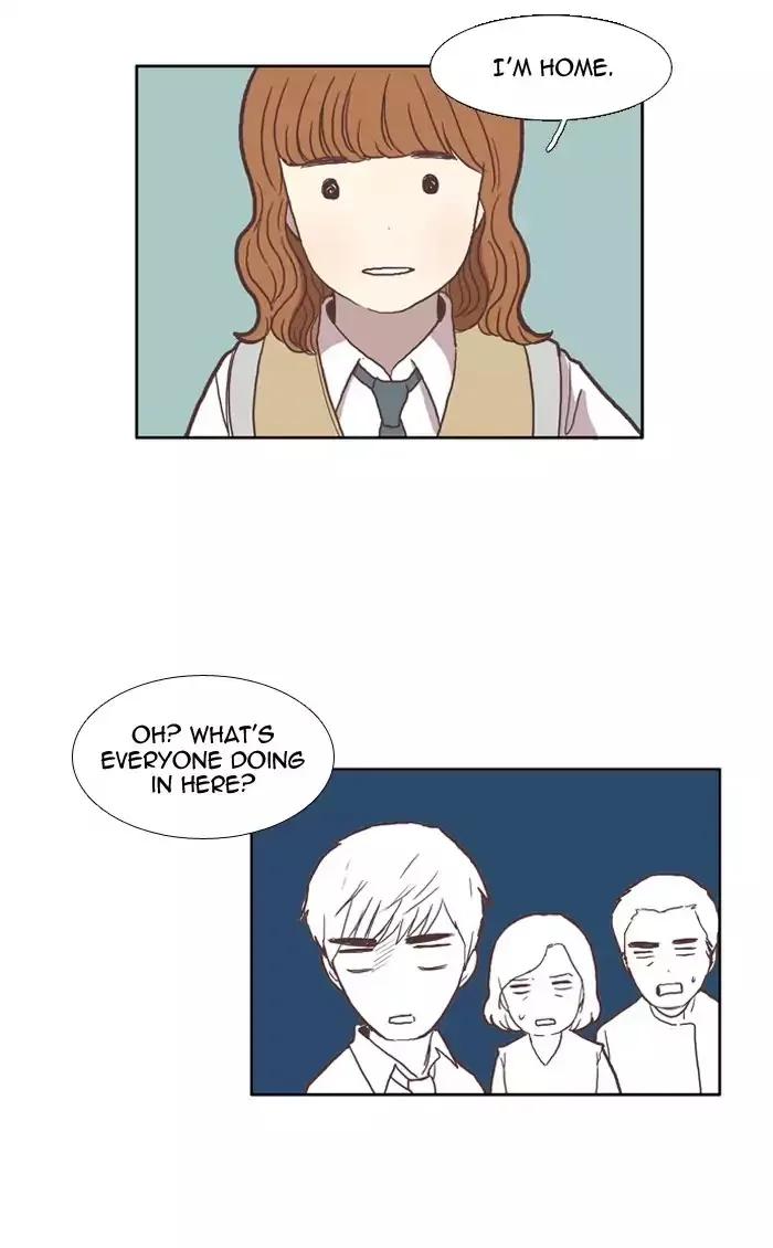 Girl's World Chapter 35 page 10
