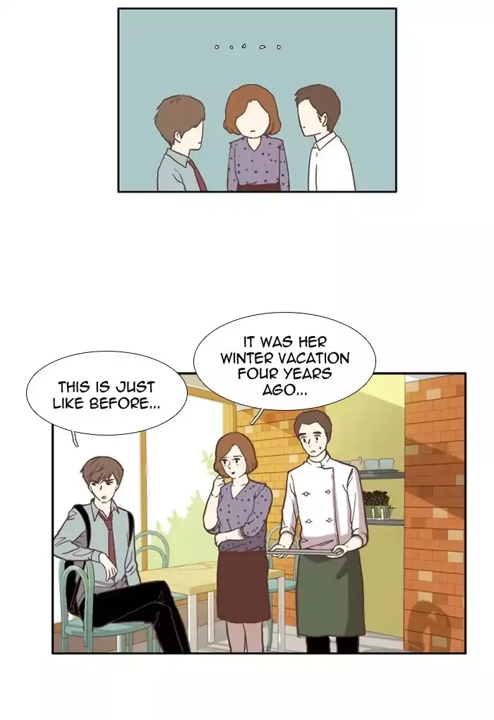 Girl's World Chapter 35 page 8