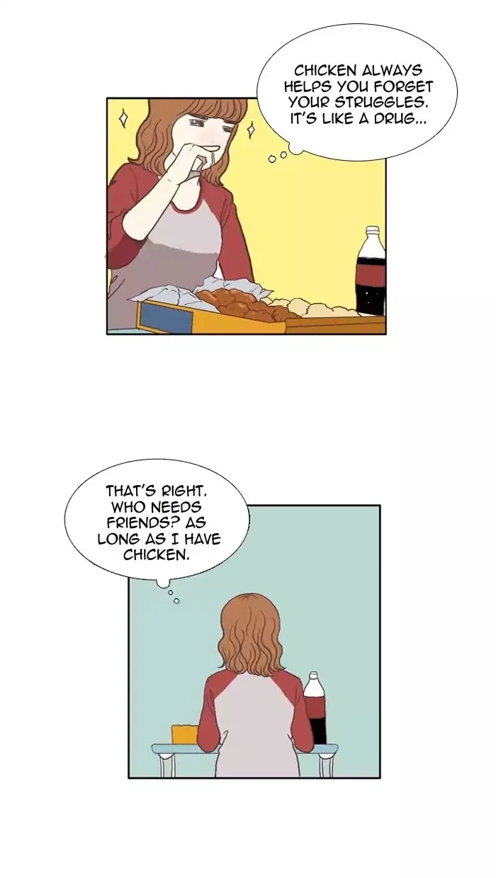 Girl's World Chapter 35 page 16