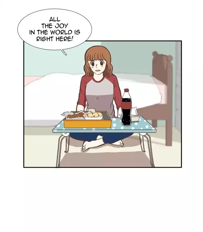 Girl's World Chapter 35 page 14