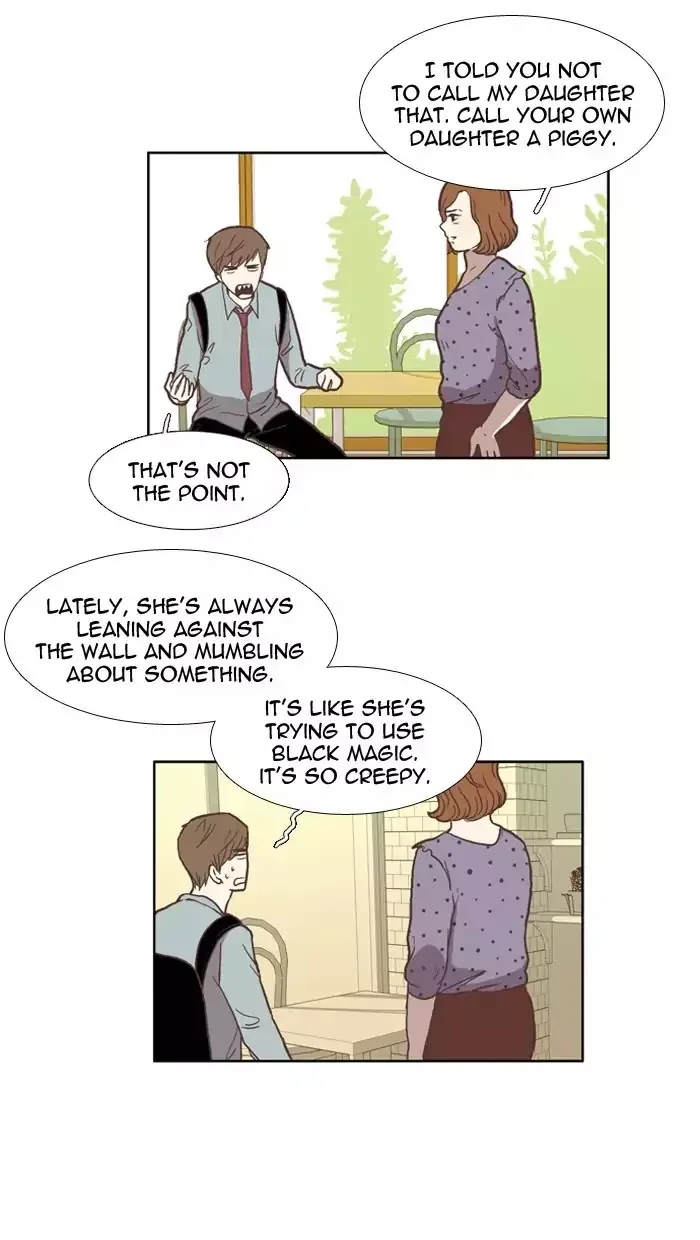 Girl's World Chapter 35 page 2