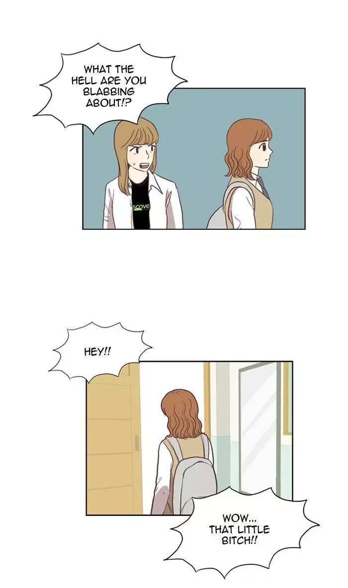 Girl's World Chapter 34 page 37