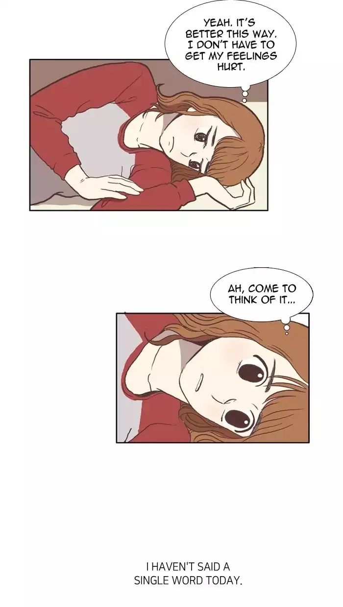 Girl's World Chapter 35 page 23