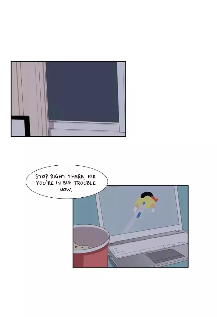 Girl's World Chapter 35 page 31