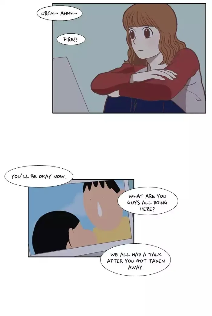 Girl's World Chapter 35 page 32