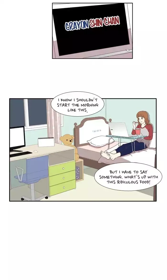 Girl's World Chapter 35 page 30