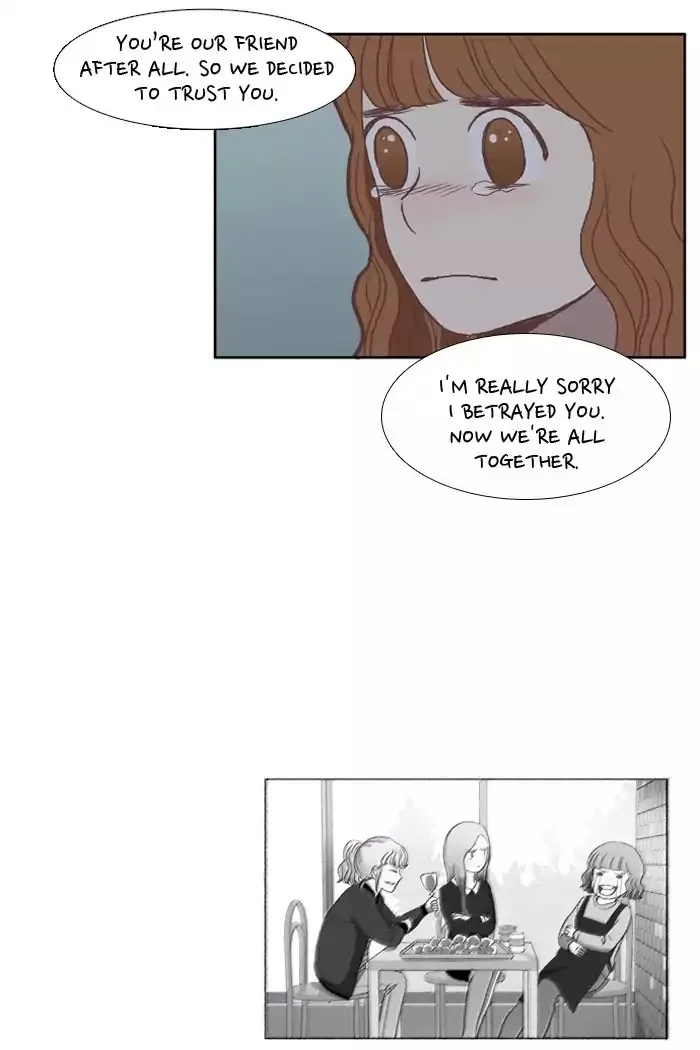 Girl's World Chapter 35 page 33
