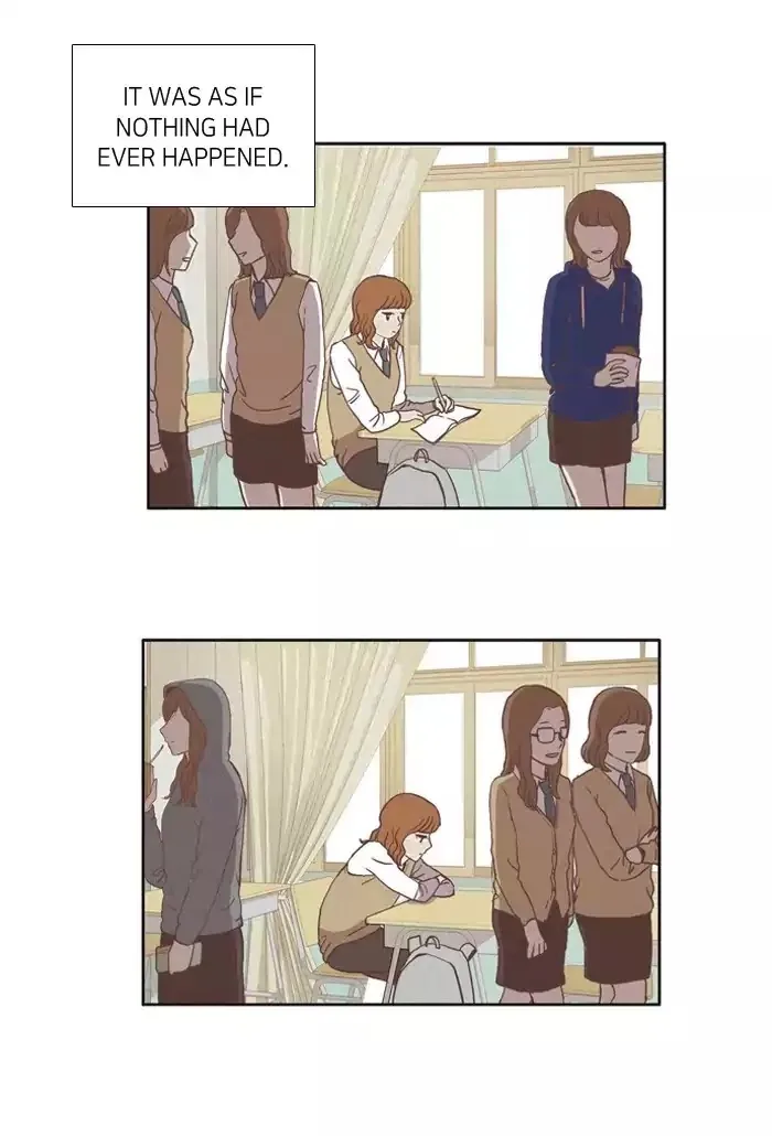 Girl's World Chapter 35 page 21