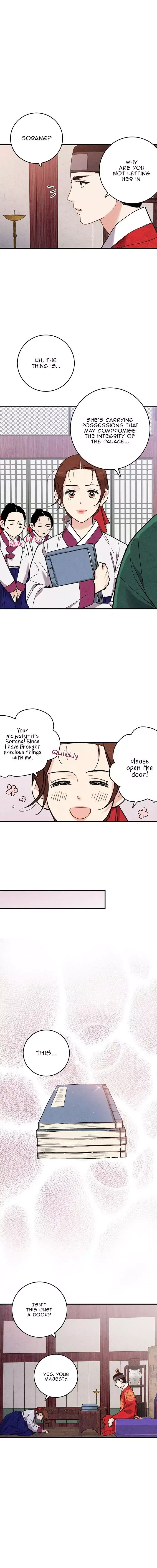 No Marriage Chapter 35 page 6