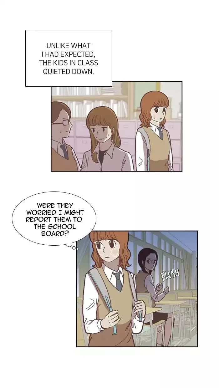 Girl's World Chapter 35 page 20
