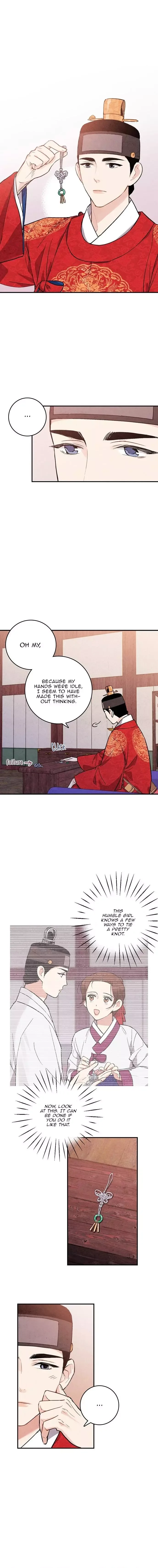 No Marriage Chapter 35 page 4