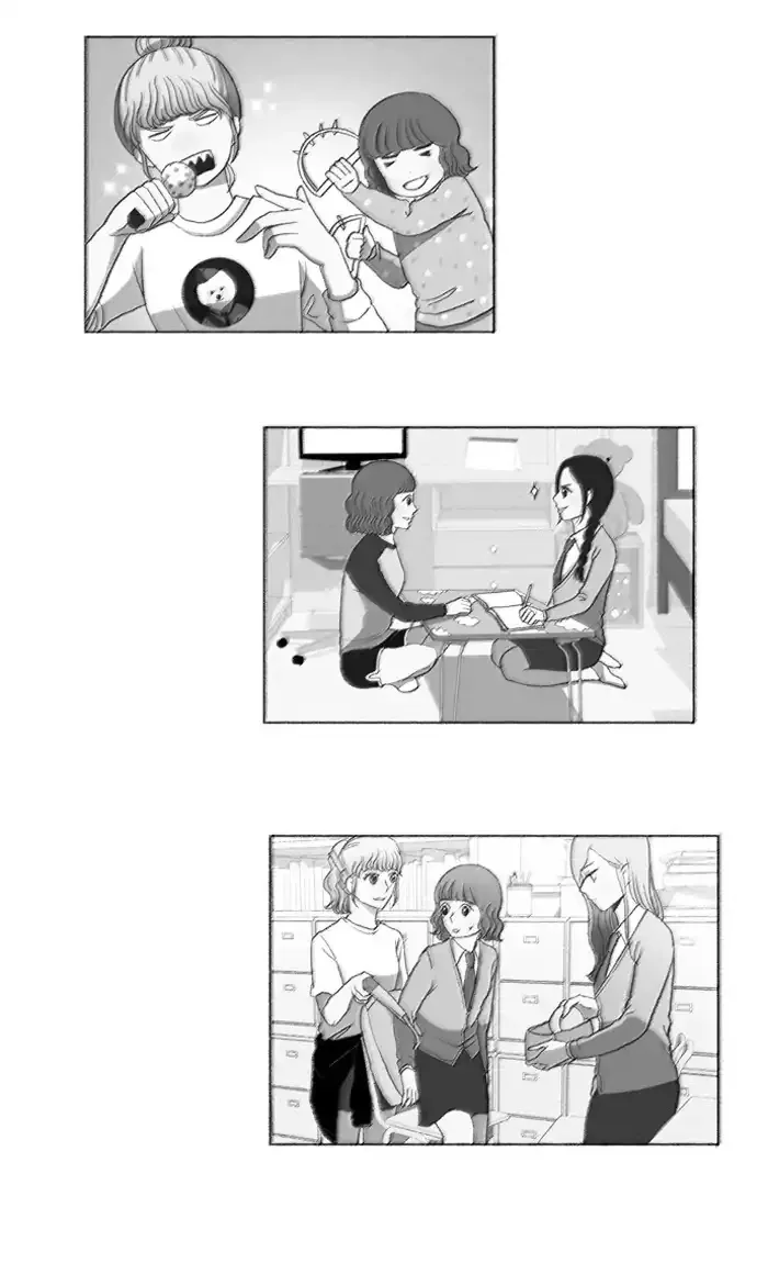 Girl's World Chapter 35 page 34