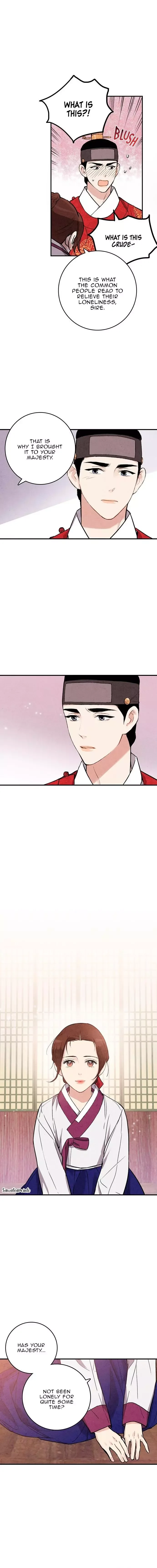 No Marriage Chapter 35 page 8
