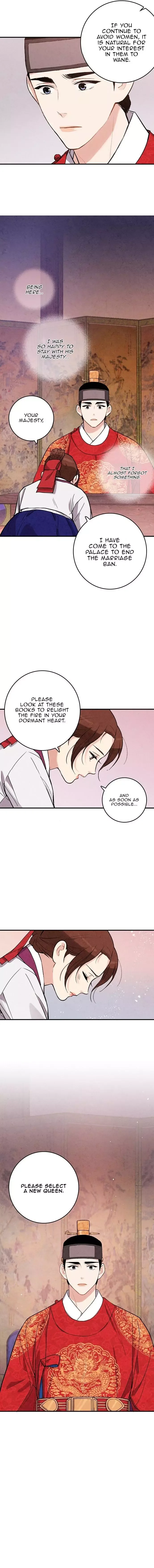 No Marriage Chapter 35 page 9
