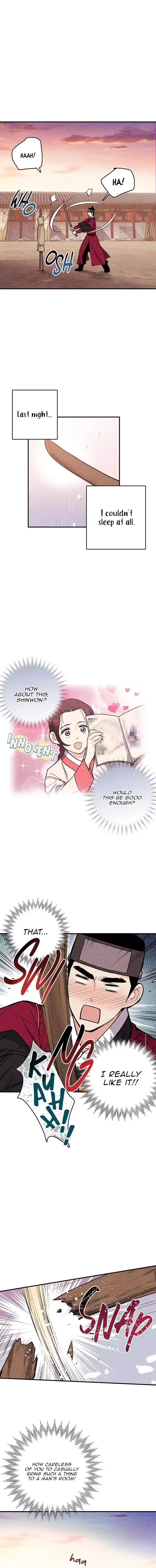 No Marriage Chapter 36 page 2