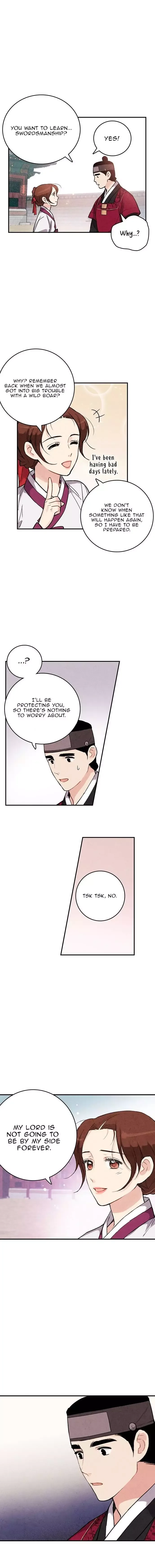 No Marriage Chapter 36 page 6