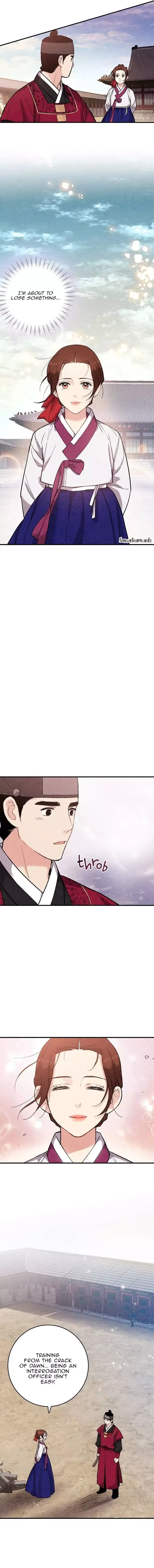 No Marriage Chapter 36 page 4
