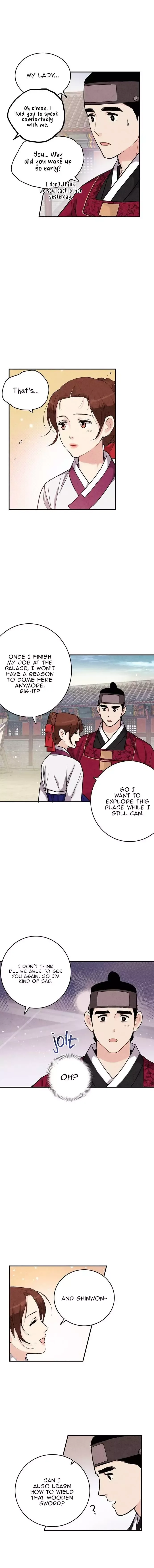No Marriage Chapter 36 page 5