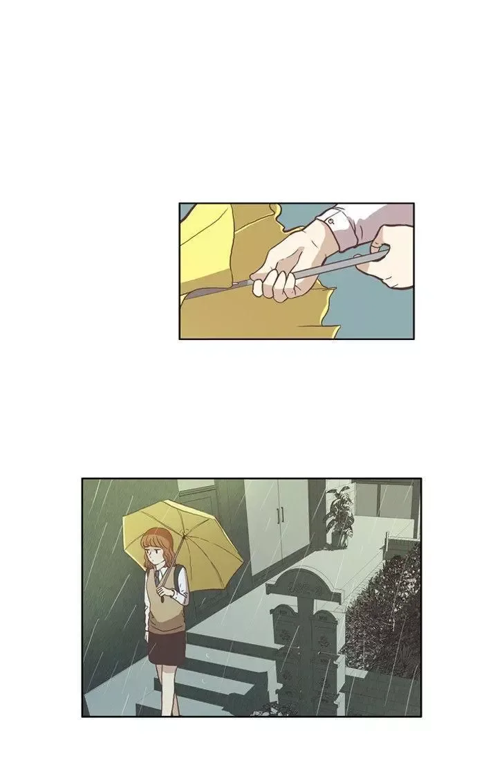 Girl's World Chapter 36 page 1