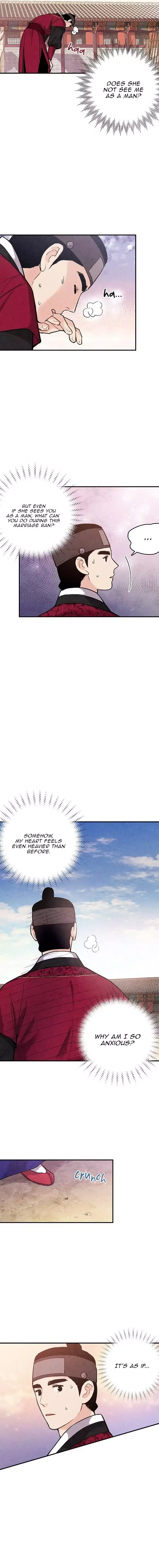 No Marriage Chapter 36 page 3
