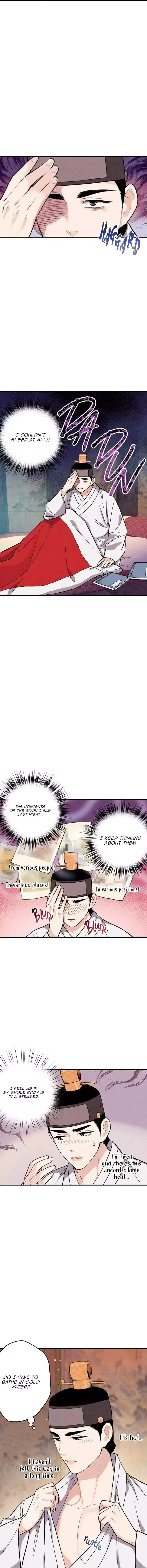 No Marriage Chapter 36 page 10