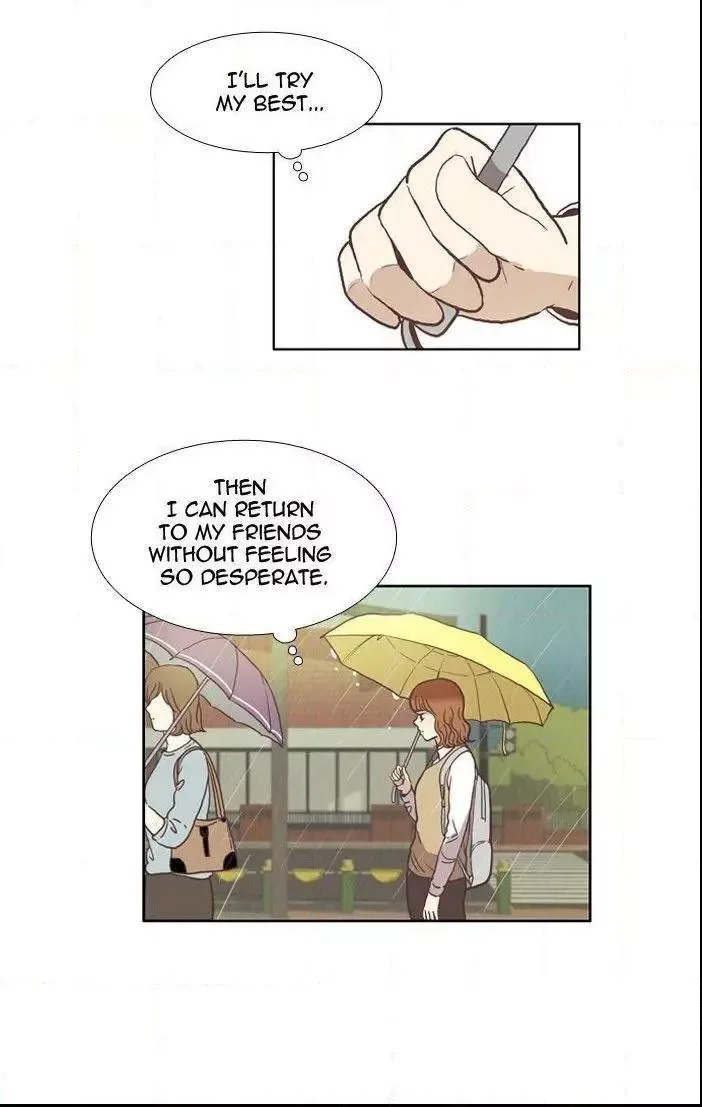 Girl's World Chapter 36 page 9