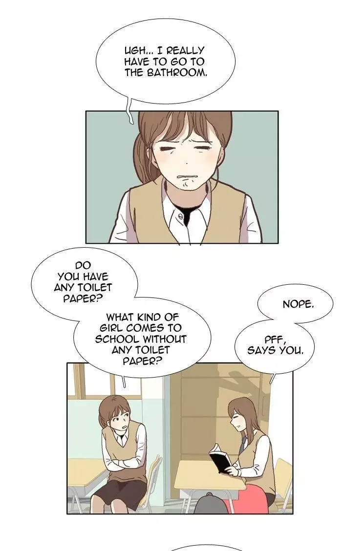 Girl's World Chapter 36 page 12