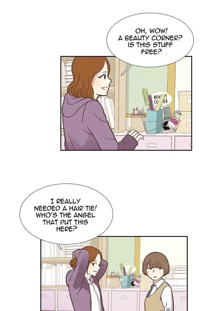 Girl's World Chapter 36 page 17